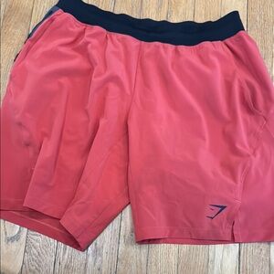Men's Gymshark training shorts